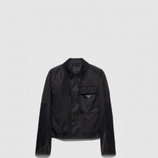 [PRADA-프라다] 리나일론 재킷