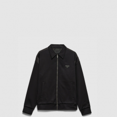 [PRADA-프라다] 테크니컬 듀체스 디테일 코튼 가디건