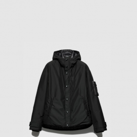 [PRADA-프라다] 기능성 소재 후드 다운 재킷