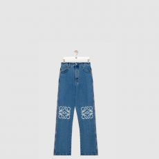 [LOEWE-로에베] 애너그램 배기 진