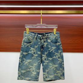 [LOEWE-로에베]데님 반바지