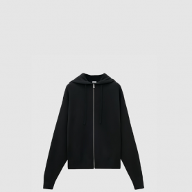 [LOEWE-로에베] 아나그램 집업 후드 울