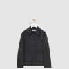 [LOEWE-로에베] 워크웨어 재킷 울 & 캐시미어