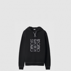 [LOEWE-로에베] 애너그램 레귤러 핏 후디