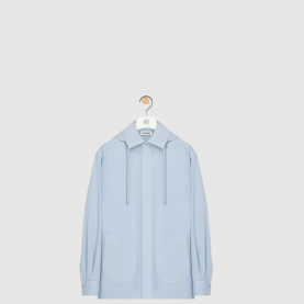 [LOEWE-로에베]후드 오버셔츠