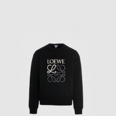 [LOEWE-로에베] 코튼 아나그램 스웨트셔츠
