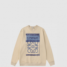 [LOEWE-로에베] 로고 프린트 맨투맨