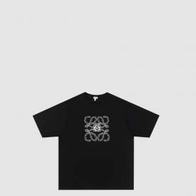 [LOEWE-로에베] 코튼 릴랙스 핏 티셔츠