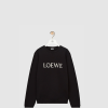 [LOEWE-로에베] 레귤러 핏 스웻셔츠