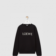 [LOEWE-로에베] 레귤러 핏 스웻셔츠