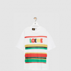 [LOEWE-로에베] 이비자 프린팅 코튼저지 티셔츠