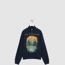 [LOEWE-로에베] 집업 스웨트 셔츠