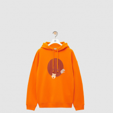 [LOEWE-로에베] 릴랙스 핏 후디