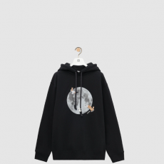 [LOEWE-로에베] 릴랙스 핏 후디