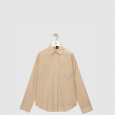 [LOEWE-로에베] 셔츠 코튼 혼방