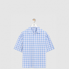 [LOEWE-로에베] 쇼트 슬리브 셔츠