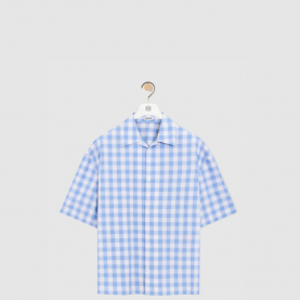 [LOEWE-로에베] 쇼트 슬리브 셔츠