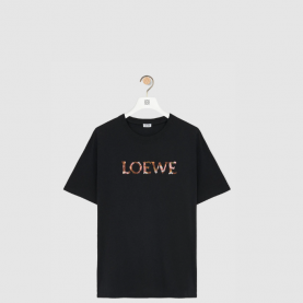 [LOEWE-로에베] 릴랙스 핏 티셔츠 코튼