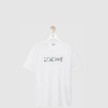 [LOEWE-로에베] 릴랙스 핏 티셔츠 코튼