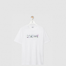 [LOEWE-로에베] 릴랙스 핏 티셔츠 코튼