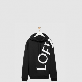 [LOEWE-로에베]  릴랙스 핏 후디