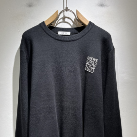 [LOEWE-로에베] 2025 가을/겨울 신상품 유니섹스 니트 울 스웨터