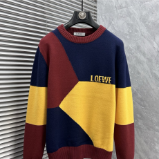 [LOEWE-로에베] SS25 가을/겨울 니트 스웨터