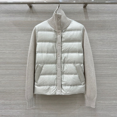 [LORO PIANA-로로피아나]니트 패딩