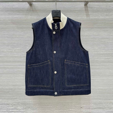 [LORO PIANA-로로피아나]데님  조끼