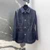 [LORO PIANA-로로피아나] 데님 자켓