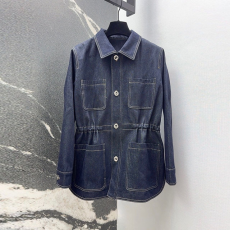 [LORO PIANA-로로피아나] 데님 자켓