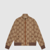 [GUCCI-구찌] 점보 GG 캔버스 재킷