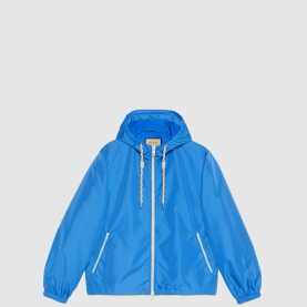 [GUCCI-구찌] 나일론 캔버스 재킷