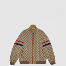 [GUCCI-구찌] GG 로고 재킷