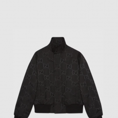 [GUCCI-구찌] 점보 GG 캔버스 재킷