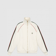 [GUCCI-구찌] 저지 집업 스웨트셔츠