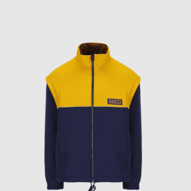 [GUCCI-구찌] 디태처블 슬리브 테크니컬 재킷