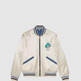 [GUCCI-구찌] 리버서블 코튼 보머 자켓