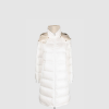[MONCLER-몽클레어] 메일론 롱 다운 재킷