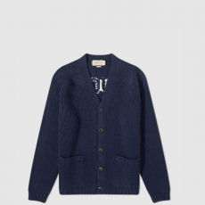 [GUCCI-구찌] 로고 가디건