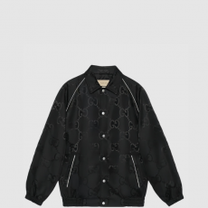 [GUCCI-구찌] 로고 프린트 재킷