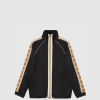 [GUCCI-구찌] 오버사이즈 테크니컬 저지 재킷