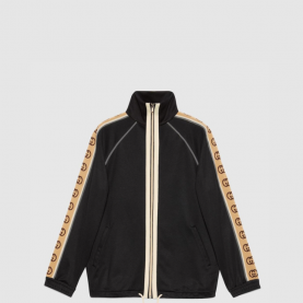 [GUCCI-구찌] 오버사이즈 테크니컬 저지 재킷