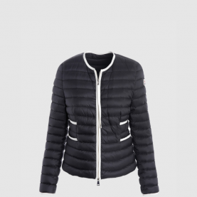 [MONCLER-몽클레어] 바일렛 쇼트 다운 재킷