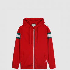 [GUCCI-구찌] 로고 프린트 후드