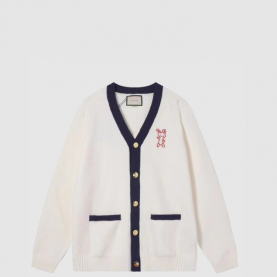[GUCCI-구찌] 울 니트 가디건