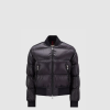[MONCLER-몽클레어] 메를라 쇼트 다운 재킷