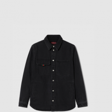 [GUCCI-구찌] 자수 데님 셔츠