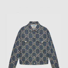 [GUCCI-구찌] 데님 자켓
