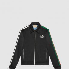 [GUCCI-구찌] 아디다스 X 구찌 지퍼 재킷